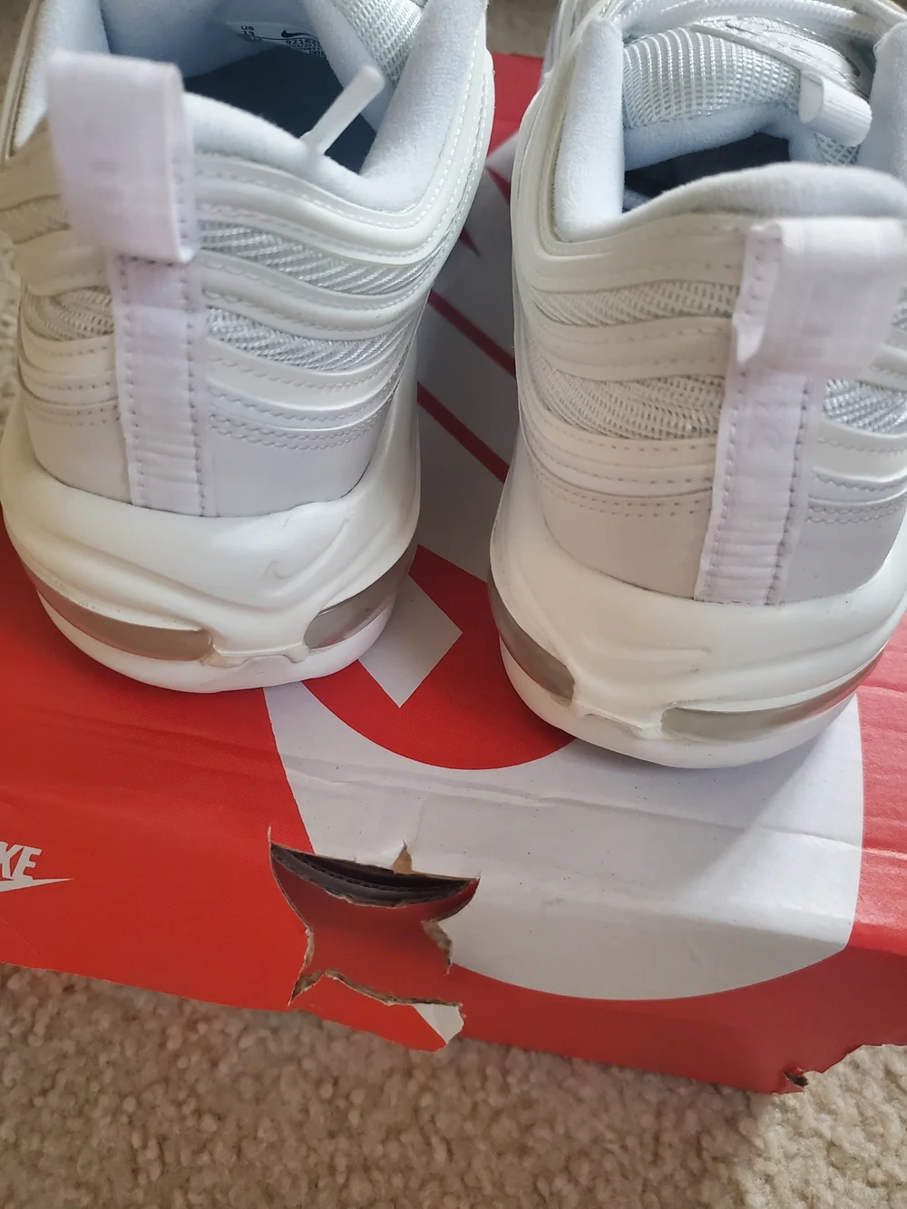 Nike classic air